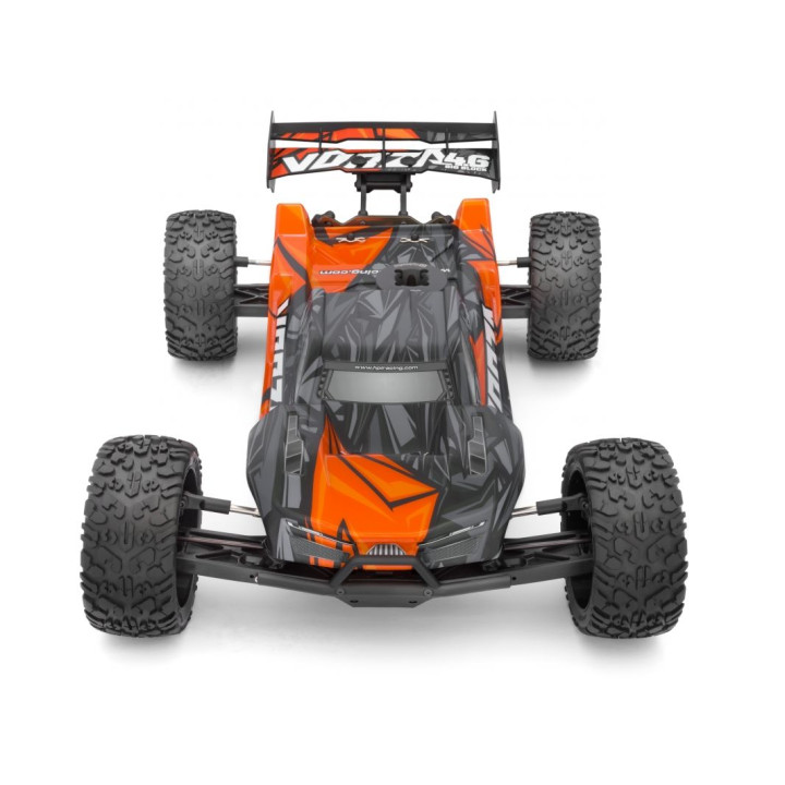 Vorza Nitro Truggy