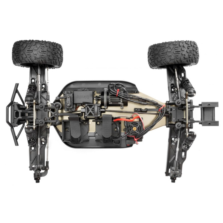 Vorza Truggy Flux