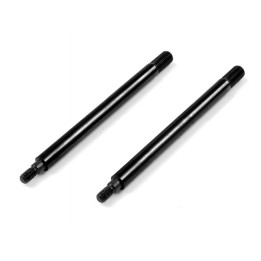Osy tlumičů 4mm (2ks)