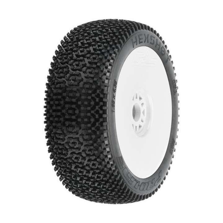 Pro-Line kolo 3.3" Hex Shot S3 Off-Road Buggy, dis