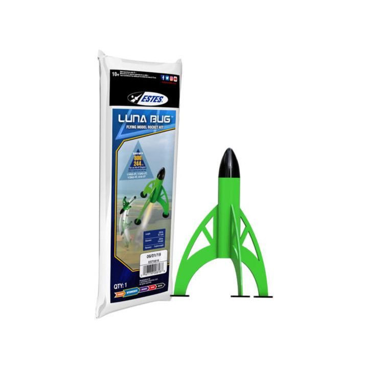 Estes Luna Bug Kit