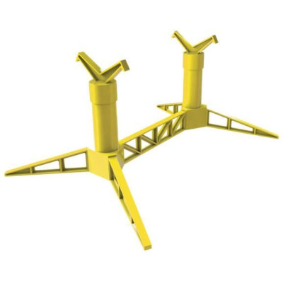 Estes Model Rocket Cradle