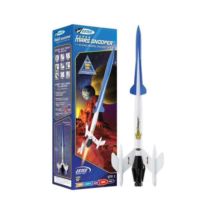 Estes Super Mars Snooper RTF