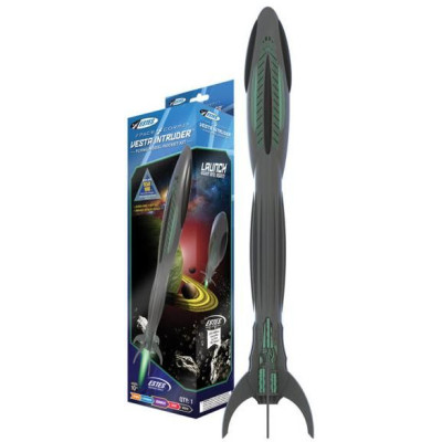 Estes Space Corps Vesta Intruder