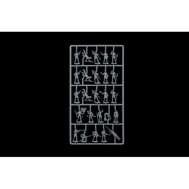 Model Kit figurky 6178 - CONFEDERATE INFANTRY (AMERICAN CIVIL WAR) (1:72)