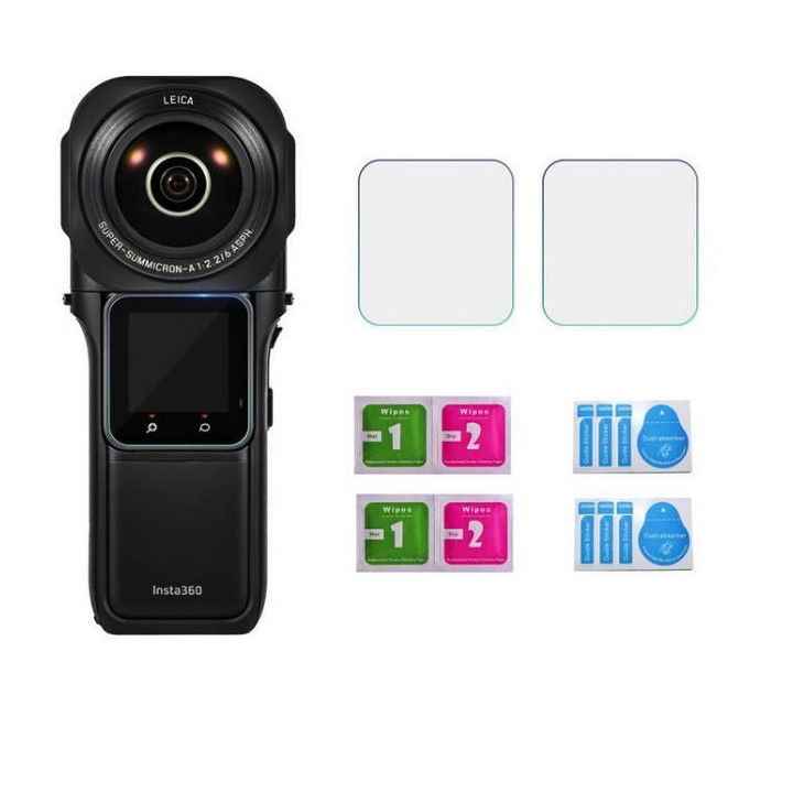 One RS 1-INCH 360 EDITION - Skleněná ochrana displeje (2 ks)