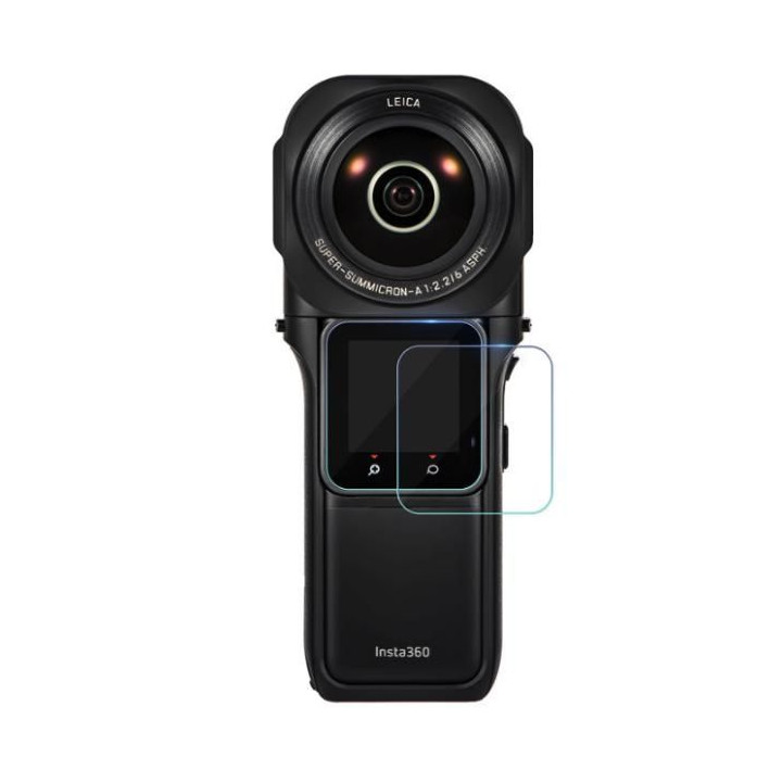 One RS 1-INCH 360 EDITION - Skleněná ochrana displeje (2 ks)
