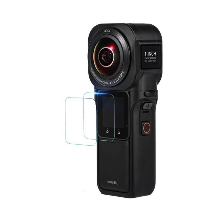 One RS 1-INCH 360 EDITION - Skleněná ochrana displeje (2 ks)