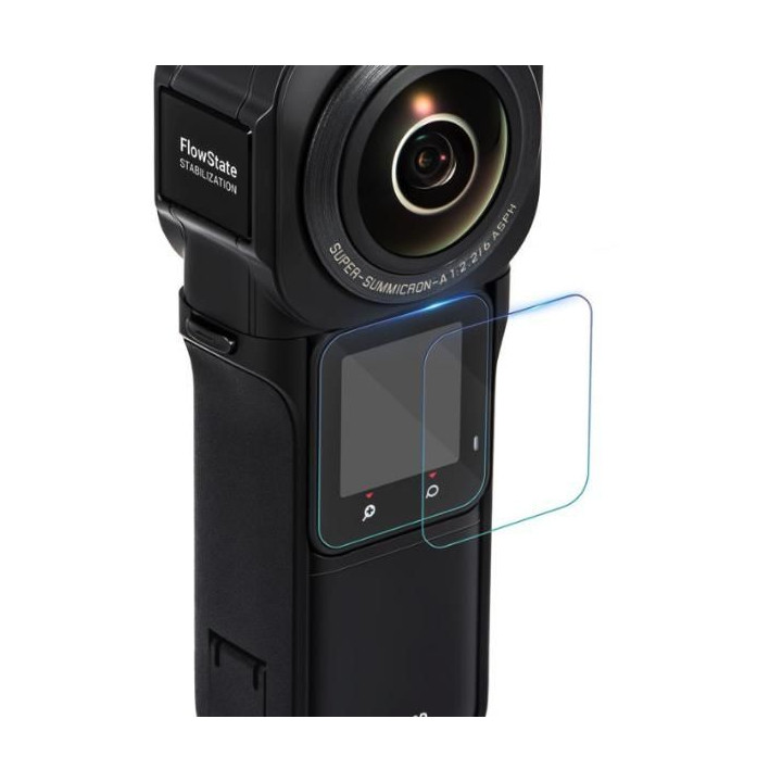 One RS 1-INCH 360 EDITION - Skleněná ochrana displeje (2 ks)