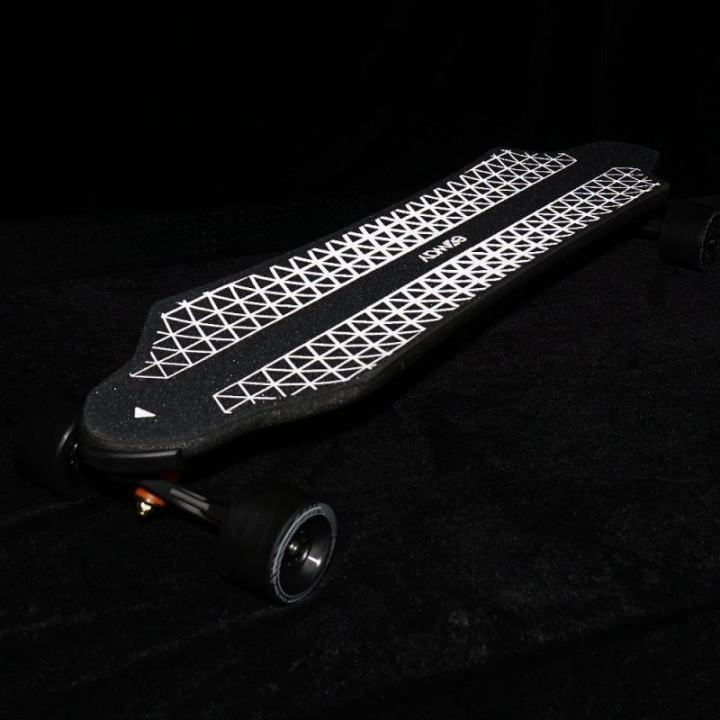 Exway X1 Max Grip Tape Reflexní