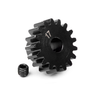 Pastorek 17T (1M/5Mm osa)
