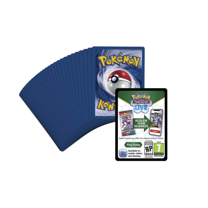 Pokémon Astral Radiance Build & Battle Stadium