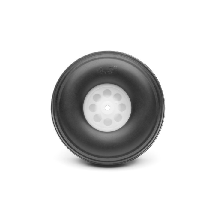 Kolo pěnové tvrdé 114mm (4,5")