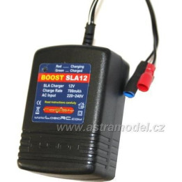Nabíječ Fusion Boost Sla12 12V Pb 0-700mA Auto AC