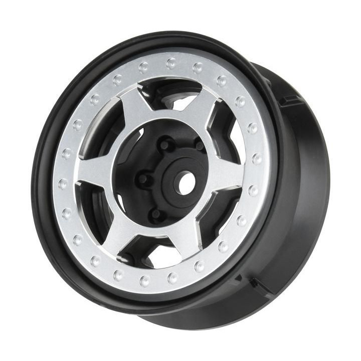 Pro-Line disk 1.9" Holcomb Aluminum Crawler H12 (2)