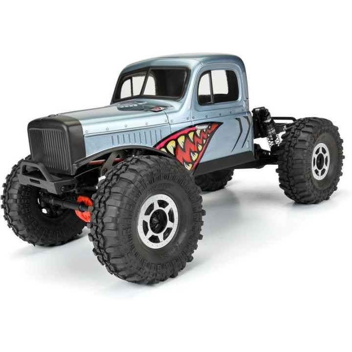 Pro-Line disk 1.9" Holcomb Aluminum Crawler H12 (2)