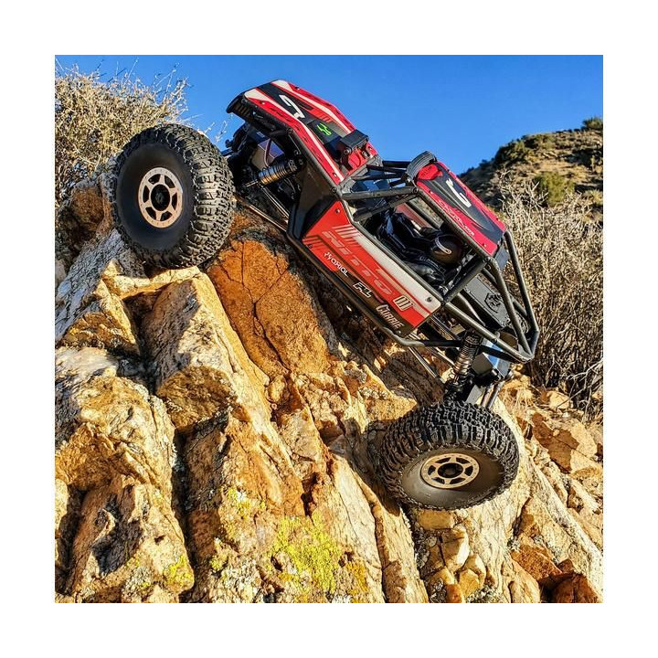 Pro-Line disk 1.9" Holcomb Aluminum Crawler H12 (2)