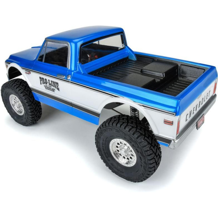 Pro-Line karosérie 1:10 Chevrolet K-10 (rozvor 313mm)