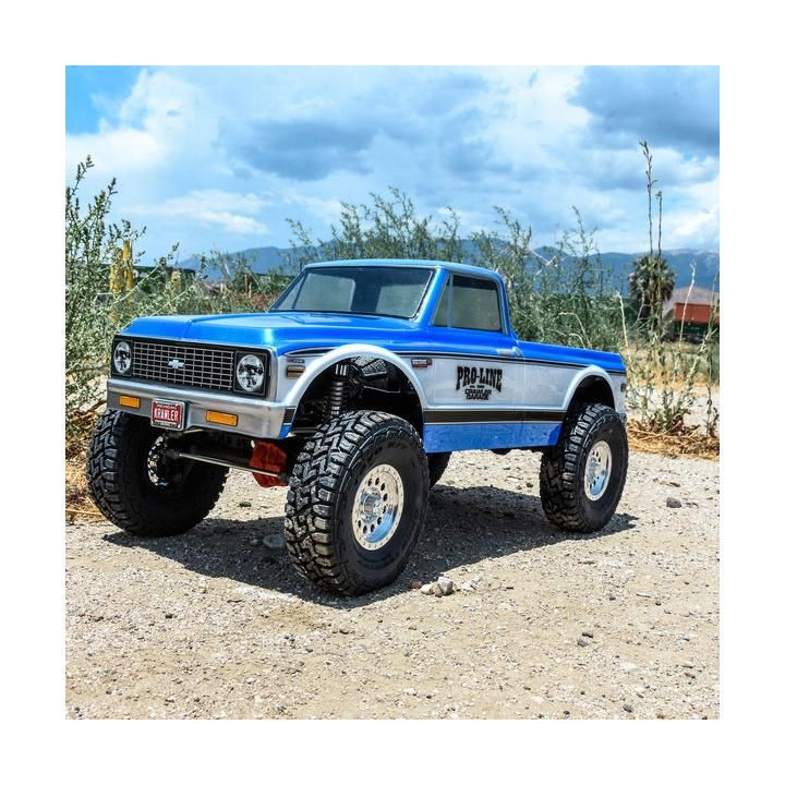 Pro-Line karosérie 1:10 Chevrolet K-10 (rozvor 313mm)