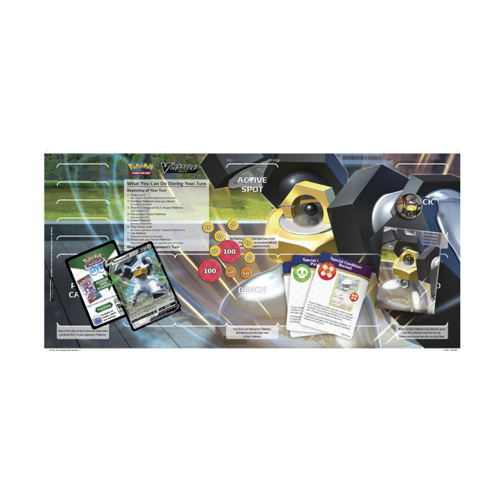 Pokémon V Battle Deck Mewtwo/Melmetal
