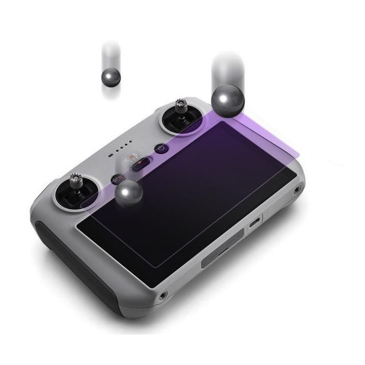 DJI RC Controller - Anti-UV ochrana obrazovky (1ks)