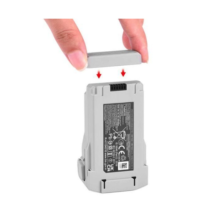 DJI MINI 3 Pro - TPU kryty konektorů aku (3 ks)