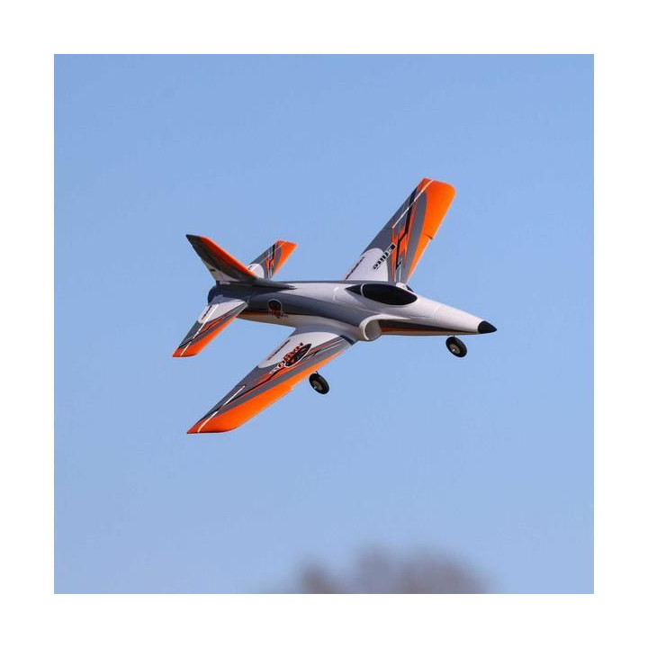 E-flite Habu Super Sport 0.7m BNF Basic