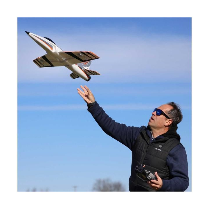 E-flite Habu Super Sport 0.7m BNF Basic