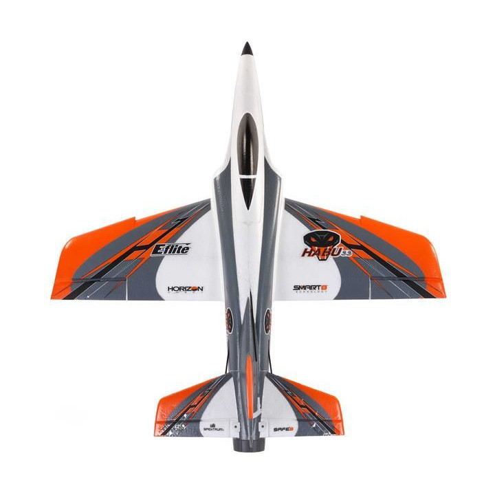 E-flite Habu Super Sport 0.7m BNF Basic