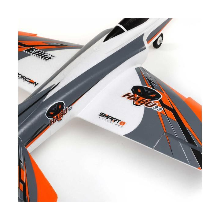 E-flite Habu Super Sport 0.7m BNF Basic