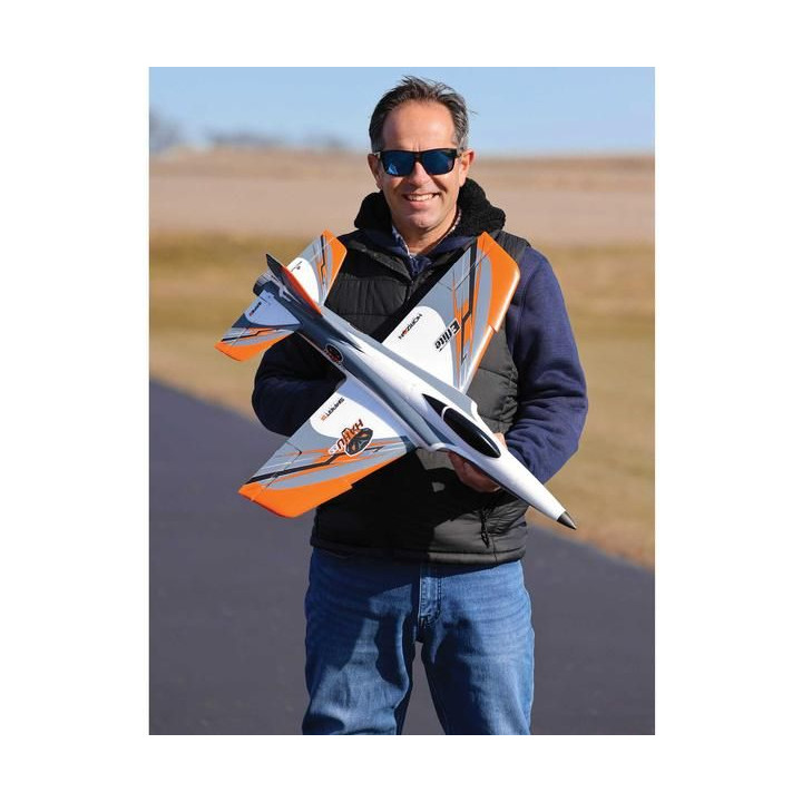 E-flite Habu Super Sport 0.7m BNF Basic