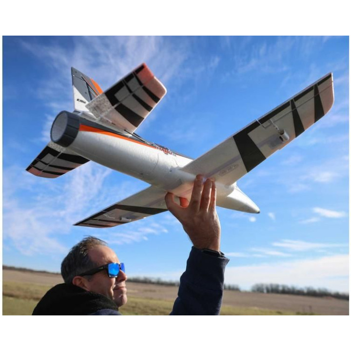 E-flite Habu Super Sport 0.7m PNP