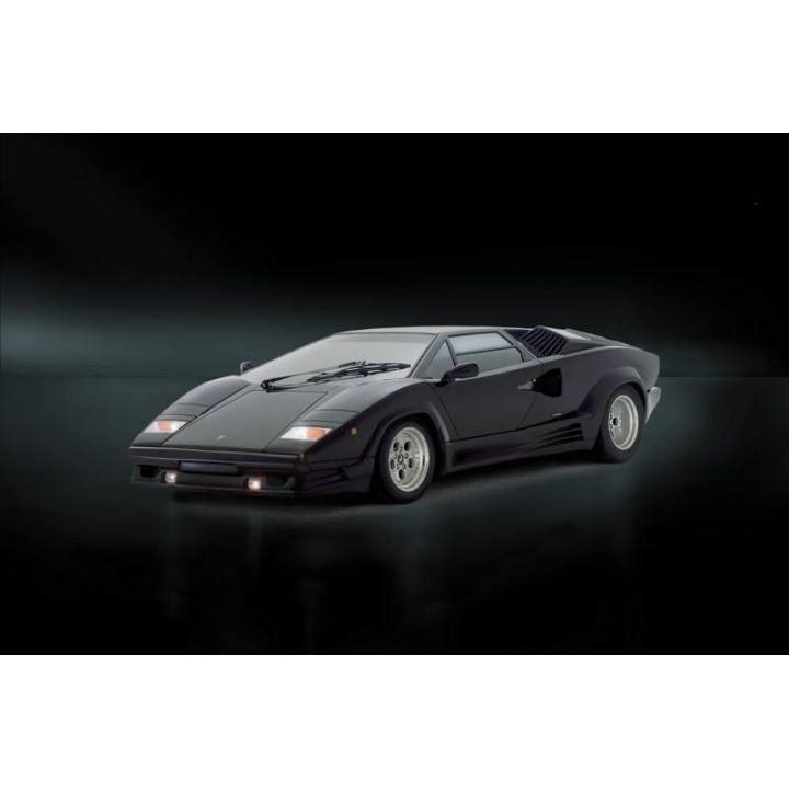 Model Kit auto 3684 - LAMBORGHINI COUNTACH 25th Anniversary (1:24)
