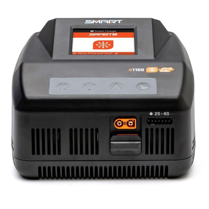 Spektrum Smart G2 nabíječ S1100 1x100W AC