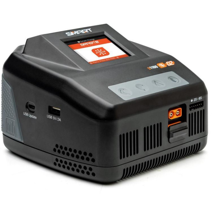 Spektrum Smart G2 nabíječ S1100 1x100W AC