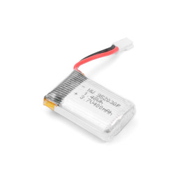 Akumulátor 3,7V 300mAh X15A