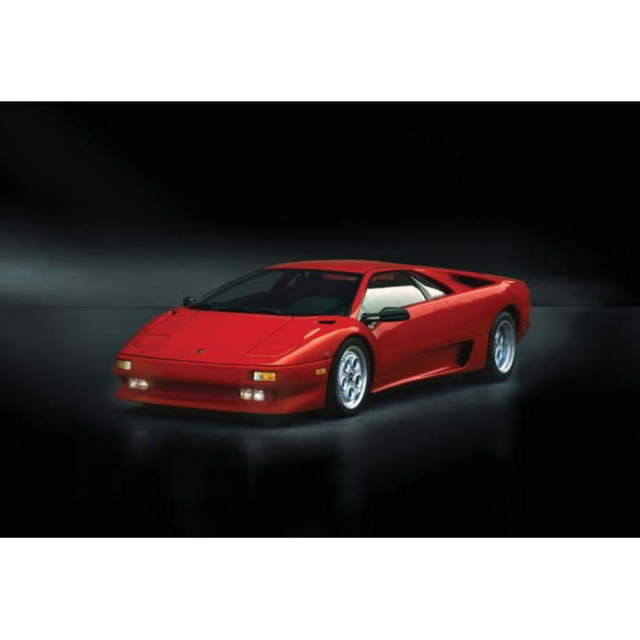 Model Kit auto 3685 - LAMBORGHINI DIABLO (1:24)