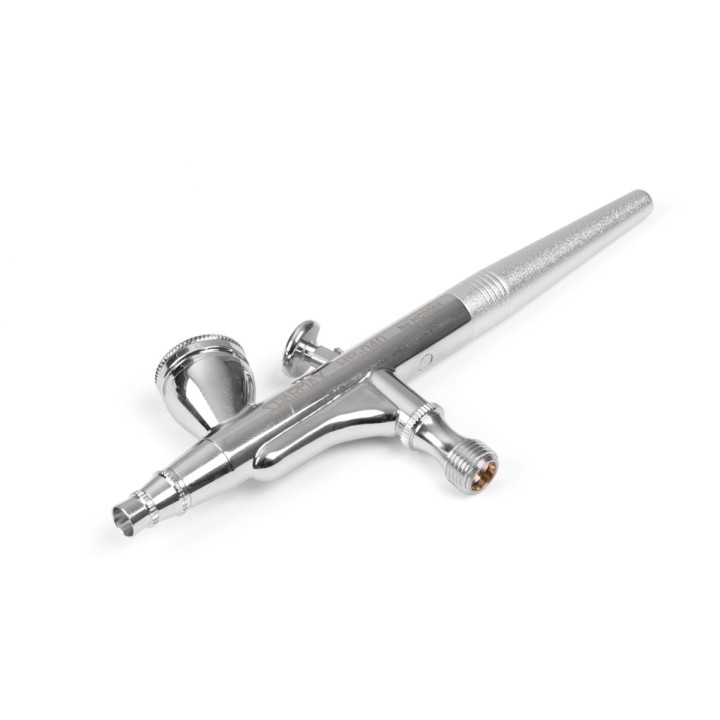 Startovací sada airbrush pistole HB-040 (tryska 0,4 mm) a kompresoru DC-25