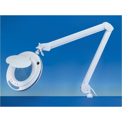 Lightcratt stolní lampa s lupou 1.75x/2.25x