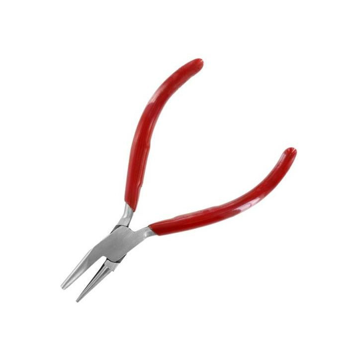Modelcraft kleště kulaté/konkávní (130mm)