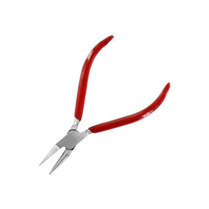 Modelcraft kleště kulaté/ploché (130mm)