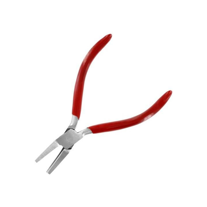 Modelcraft kleště konkávní/půlkruhové (130mm)