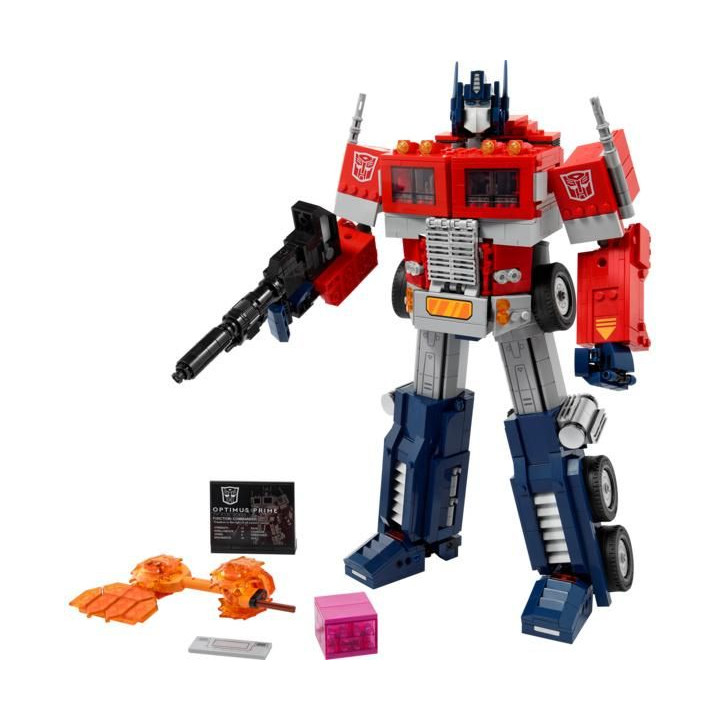 LEGO Creator - Optimus Prime