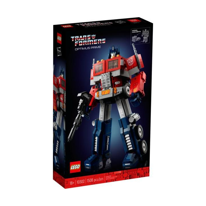 LEGO Creator - Optimus Prime
