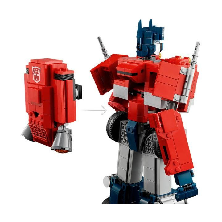 LEGO Creator - Optimus Prime