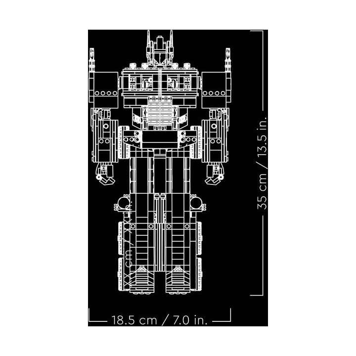 LEGO Creator - Optimus Prime