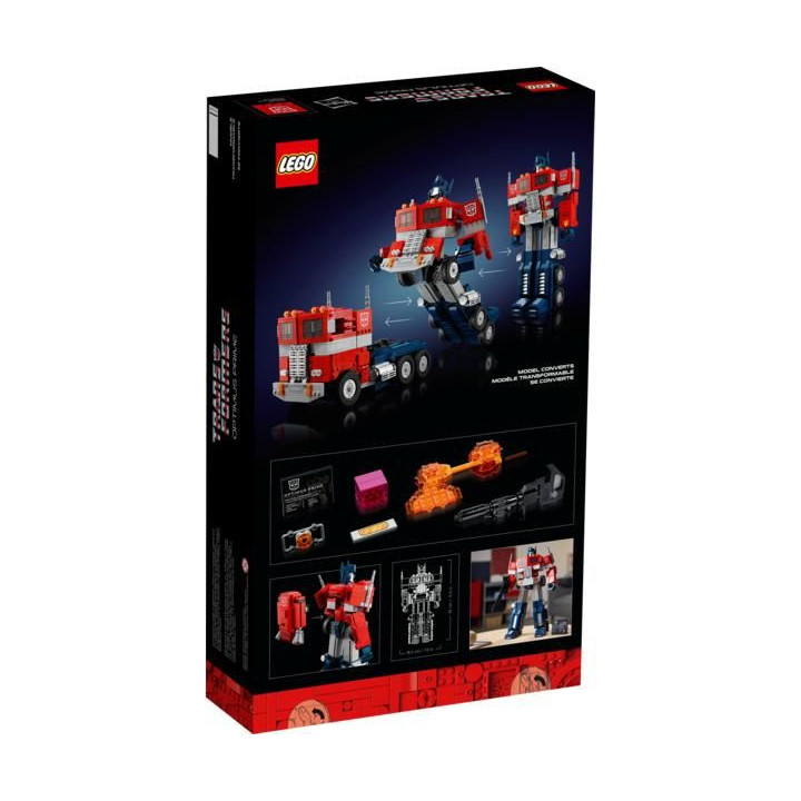 LEGO Creator - Optimus Prime