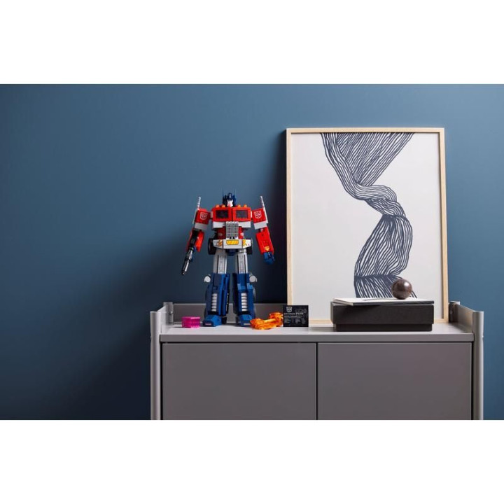 LEGO Creator - Optimus Prime