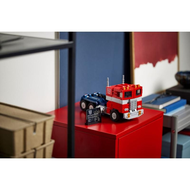 LEGO Creator - Optimus Prime