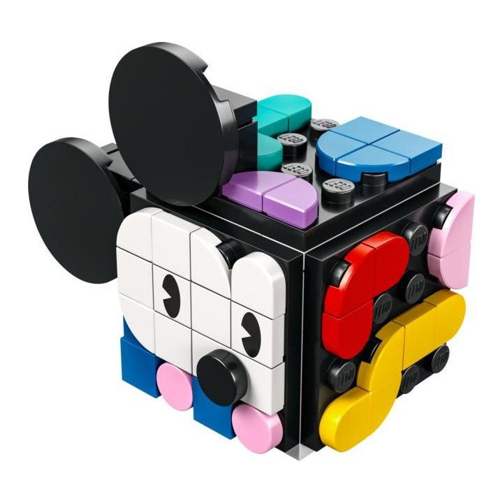 LEGO DOTs - Školní boxík Myšák Mickey a Myška Minnie